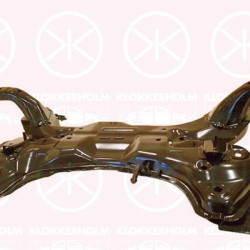 Support Frame/Subframe, Front Axle, 62400A6000 (HYUNDAI), 62400A6000 (KIA), 62400A6005 (HYUNDAI), 62400A6005 (KIA), 62400A6100 (HYUNDAI), 62400A6100 (KIA), 62400A6105 (KIA), 62405-A6005 (KIA)