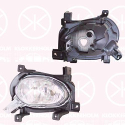 Front Fog Light, 5-drs, Left Front, H8, 92201 A2000 (KIA)