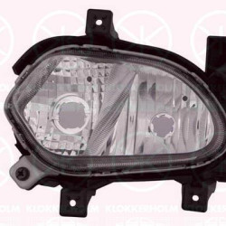 Front Fog Light, 5-drs, Left Front, with daytime running light, H8, P21/5W, 92201 A2100 (KIA)