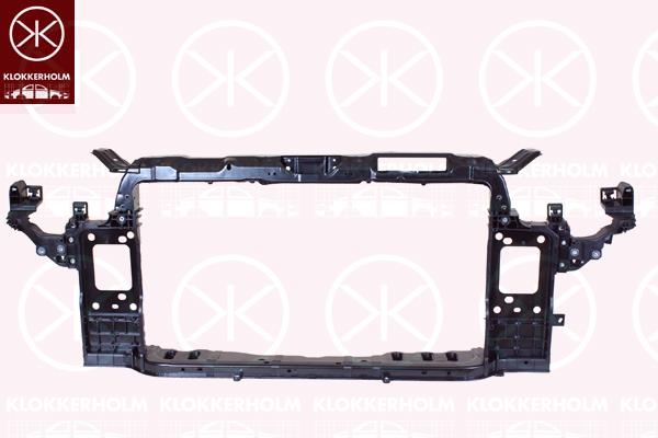 Radiator Support, Plastic, Full Body Section, 64101 A2000 (KIA)