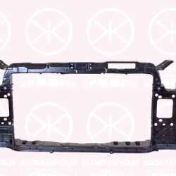 Radiator Support, Plastic, Full Body Section, 64101 A2000 (KIA)