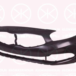 Bumper, Front, Smooth, 86511 A2000 (KIA), 86511A2000 (KIA)