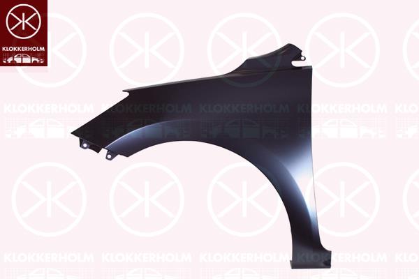 Wing, Left Front, 66311H9000 (KIA)