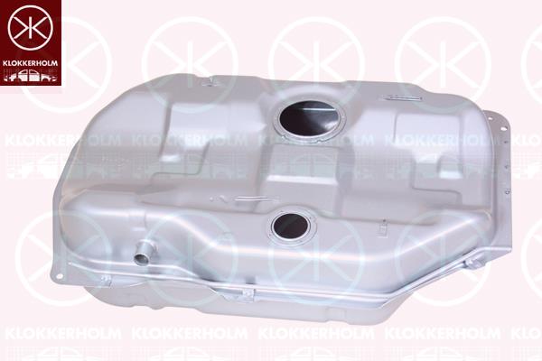 Fuel Tank, 45L, with gaskets/seals, 31150FD500 (KIA)