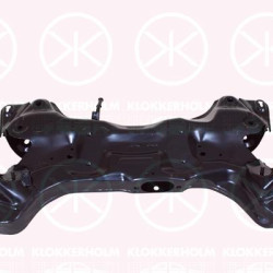 Support Frame/Subframe, Front Axle, 624001W000 (KIA), 624001W100 (KIA), 624001W151 (KIA)