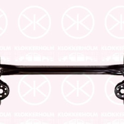 Axle Beam, Rear Axle, 55100-1G100 (KIA), 551001E200 (HYUNDAI), 551001E300 (HYUNDAI), 551001E400 (HYUNDAI), 551001E500 (HYUNDAI), 55100-1G200 (KIA)