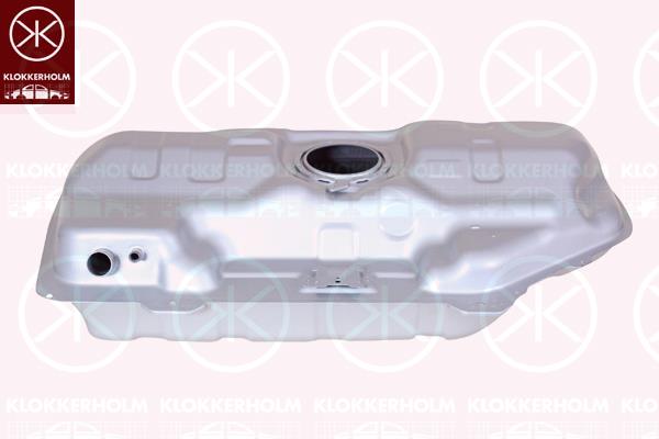 Fuel Tank, petrol, with gaskets/seals, 31150-1E000 (HYUNDAI), 31150-1E100 (HYUNDAI), 31150-1E100 (KIA), 31150-1G200 (HYUNDAI), 31150-1G200 (KIA)