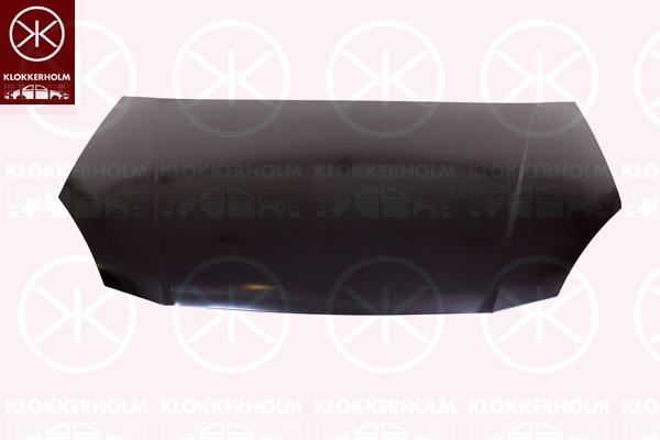 Bonnet, Steel, 66400 1G010 (KIA), 66400-1G010 (KIA)