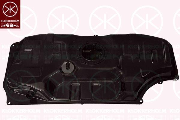 Fuel Tank, petrol, 311501R000 (KIA), 311501R000 (HYUNDAI), 311501R100 (KIA), 311501R100 (HYUNDAI), 311504L000 (KIA), 311504L000 (HYUNDAI)