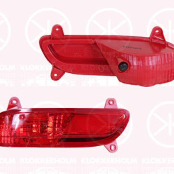 Rear Fog Light, Right Rear, without bulb holder, P21W, 924061W200 (KIA), 924061W210 (KIA)