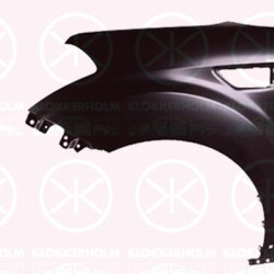 Wing, Left Front, with holes for extensions, 66311 2K500 (KIA), 663112K500 (KIA)