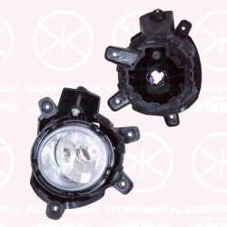 Front Fog Light, Left Front, 92201-1D050 (KIA)