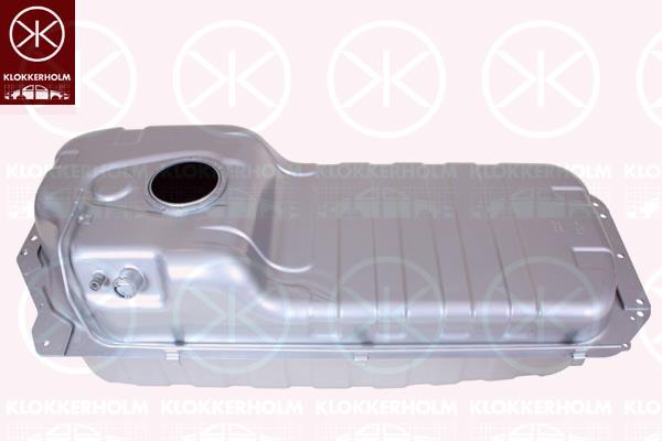 Fuel Tank, with gaskets/seals, 31110-3E700 (HYUNDAI), 31110-3E700 (KIA)