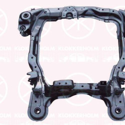 Support Frame/Subframe, Front, 624052E000 (HYUNDAI)