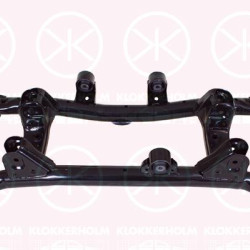 Axle Beam, Rear Axle, Trim Level: 4X4, 626050Z510 (KIA), 62605-2E601 (KIA), 551002E500 (HYUNDAI), 626052E501 (KIA), 62605-2E900 (KIA), 62605-2E910 (KIA)