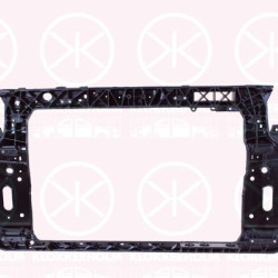 Radiator Support, Plastic, Full Body Section, Vehicle Production Country: Korea (Republic), 64101 1F000 (KIA)