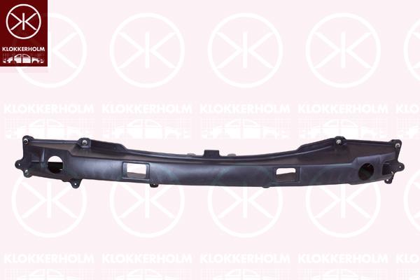 Support, bumper, Rear, 866303W000 (KIA)