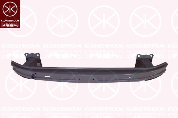 Support, bumper, Steel, Front, 865303W000 (KIA), 86530-3W000 (KIA)