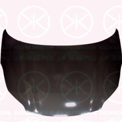 Bonnet, Steel, 66400-D9000 (KIA), 66400-F1000 (KIA), 66400-H3000 (KIA)