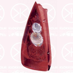 Tail Light Assembly, without bulb holder, Left, C235-51-160E (MAZDA), C23551180E (MAZDA), C23551160C (MAZDA), C23551160D (MAZDA)