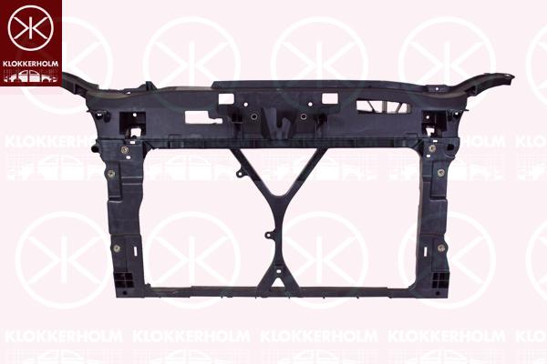 Radiator Support, Full Body Section, C23553110C (MAZDA), C23553110E (MAZDA), C23553110F (MAZDA), C23553110G (MAZDA), C235-53-110G (MAZDA)