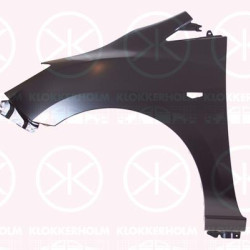 Wing, Right Front, with hole for direction indicator, C51352111 (MAZDA)