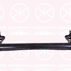 Axle Beam, with bush, Rear Axle, Bolt Ã [mm]: 12, DF7128B00 (MAZDA), DF7128B00A (MAZDA), DF7128B00B (MAZDA), DF7128B00C (MAZDA), DR6128B00 (MAZDA), DR6128B00A (MAZDA), DR61-28-B00A (MAZDA)