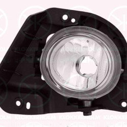 Front Fog Light, H11, Left, D65151690A (MAZDA)