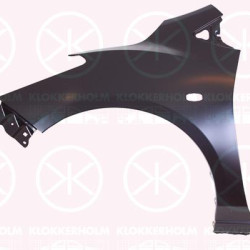 Wing, Left Front, with hole for direction indicator, D65152211C (MAZDA)