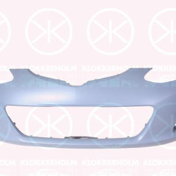 Bumper, w/primer, Front, not for trim level: SPORT, D65150031B8H (MAZDA), DR6150031CBB (MAZDA)