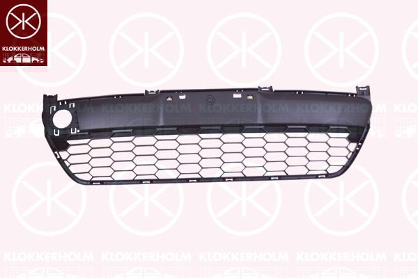 Ventilation Grilles, bumper, Front, D651501T0B (MAZDA)