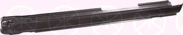 Rocker Panel, 4-dr, Left, 