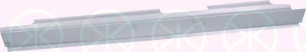 Rocker Panel, 4-dr, Left, 