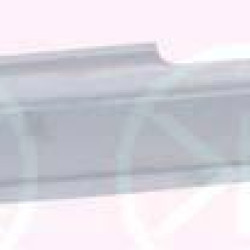 Rocker Panel, 4-dr, Left, 