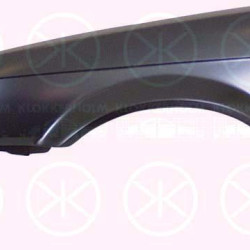 Wing, Right Front, with hole for direction indicator, BL5352110A (MAZDA)