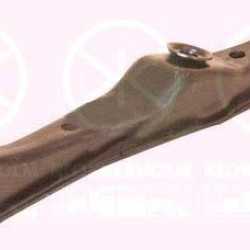 Control/Trailing Arm, wheel suspension, with bush, Front Section, Rear Axle Right, Control Arm, B09228500B (MAZDA)