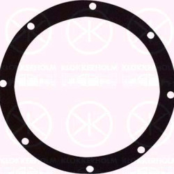 Seal, fuel sender unit, round, Number of bores: 8, G11360962 (MAZDA)