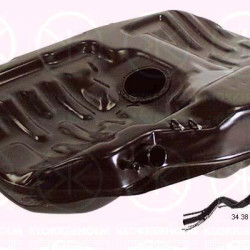 Fuel Tank, inj, 60L, 2 WD, with gaskets/seals, GJ2142110G (MAZDA), 6J8342110A (MAZDA)