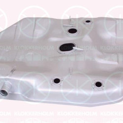 Fuel Tank, inj, 60L, with gaskets/seals, GA5R42110 (MAZDA), GA5R42110F (MAZDA), GA5R42110G (MAZDA), GA5R-42-110H (MAZDA)