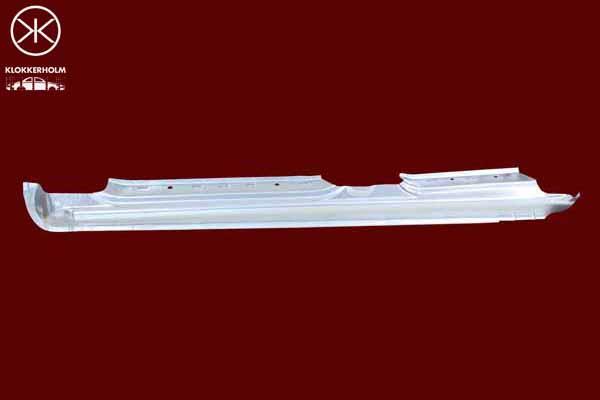 Rocker Panel, 4/5-drs, Right, GAZA70271 (MAZDA)