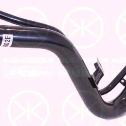 Filler Pipe, fuel tank, inj, GC5D42210 (MAZDA)