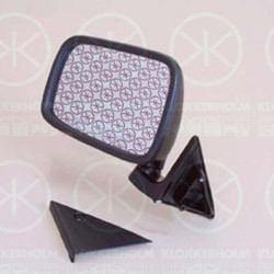 Exterior Mirror, Convex, Right, N/A (MAZDA)