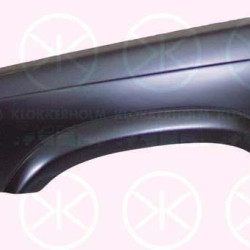 Wing, Left Front, without hole for direction indicator, UG9552211 (MAZDA)