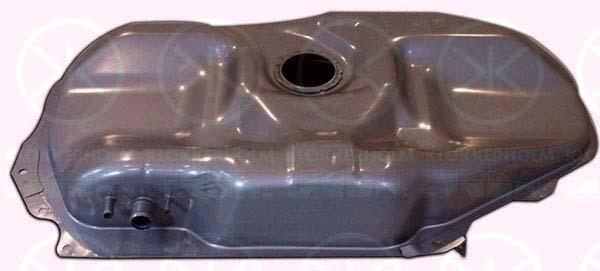 Fuel Tank, inj, with gaskets/seals, Fuel Tank Capacity [l]: 64, GE4T42110 (MAZDA), GE4T42110J (MAZDA), GG2M42110D (MAZDA)