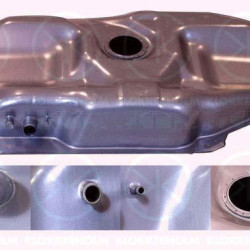 Fuel Tank, Diesel, with gaskets/seals, GE6R42110F (MAZDA), GG3C42110D (MAZDA)