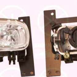 Front Fog Light, H1, Left Front, B21H5169XA (MAZDA), B21H-51-6A6 (MAZDA), BG1G-51-69XA (MAZDA), BG1T-51-690 (MAZDA), BG1T51690B (MAZDA), BG1T51690D (MAZDA), BG1T51690E (MAZDA), BG1T5169XA (MAZDA), BG1T-51-69XB (MAZDA), BG2G-51-690 (MAZDA), BG2G51690A (MAZDA), BG2G-51-690B (MAZDA), D20151690C (MAZDA), D201-51-690C (MAZDA), DC2051690 (MAZDA), GE4T51690 (MAZDA), GE4T51690A (MAZDA), GE4T51690B (MAZDA), GE4T51690C (MAZDA)