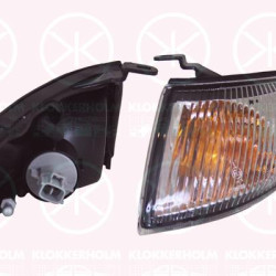 Direction Indicator, with bulb holder, white, Left, GE4T51070C (MAZDA)