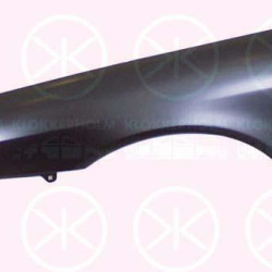 Wing, Right Front, with hole for direction indicator, GE4T52111B (MAZDA), GG3E52111 (MAZDA)