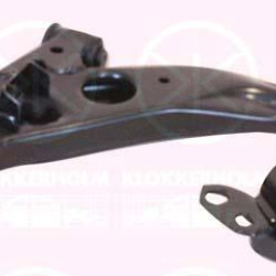 Control/Trailing Arm, wheel suspension, with ball joint, Left, Lower Section, Control Arm, GE4T34350E (MAZDA)