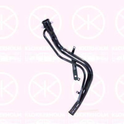 Filler Pipe, fuel tank, Diesel, GE6R42210A (MAZDA)